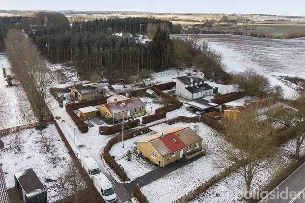 Villa på Sneverkilde 2, 5871 Frørup