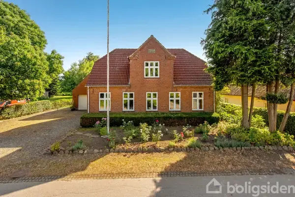 Villa på Sønder Vilstrup Bygade 27, 6100 Haderslev