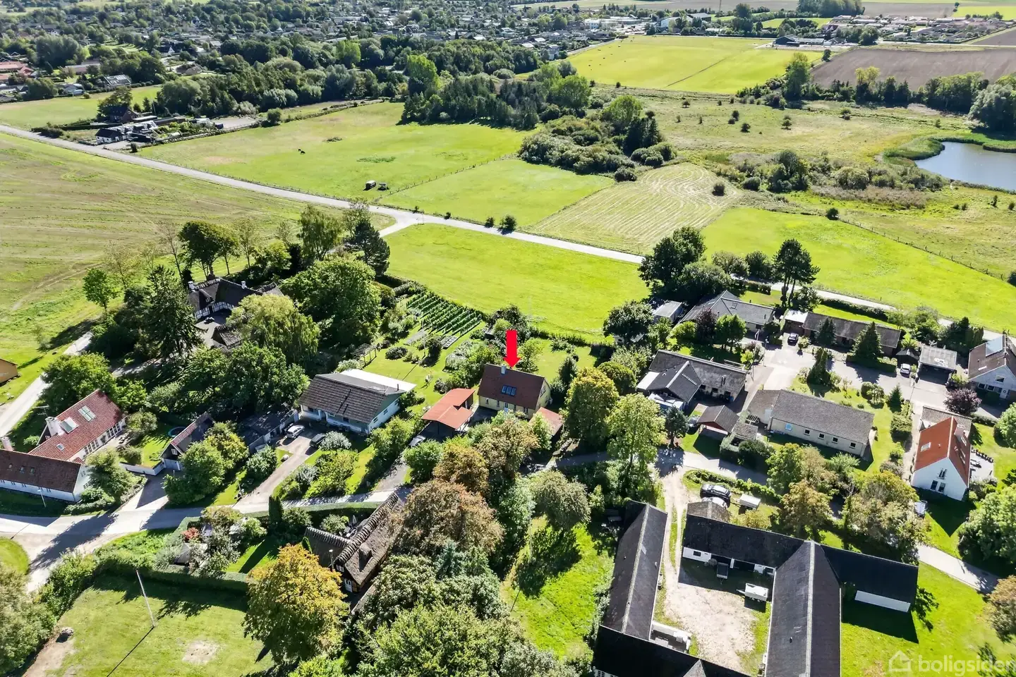 Villa på Brordrup Bygade 7, 4621 Gadstrup