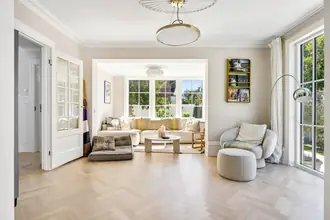 Villa på Irlandsvej 21, 2300 København S