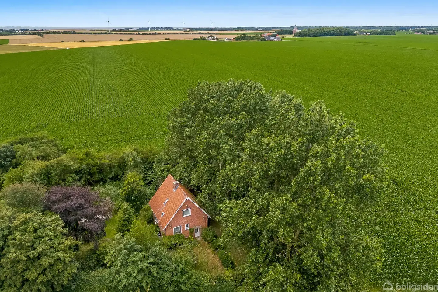 Villa på Kærgårdvej 3, 6280 Højer
