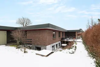 Villa på Vibevænget 1, Hjerting, 6710 Esbjerg V