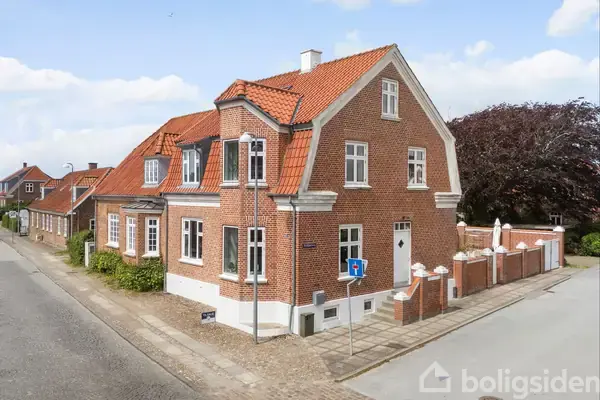 Villa på V Strandsbjerg 6, 6950 Ringkøbing
