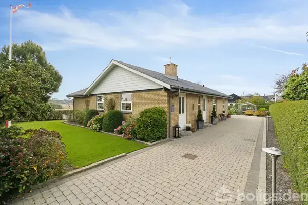 Villa på Mosevej 6, 8500 Grenaa