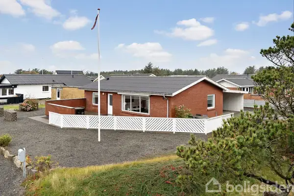 Villa på Rubyvej 6, 7770 Vestervig