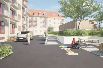 Ejerlejlighed på Grøndals Parkvej 2B, th., 2720