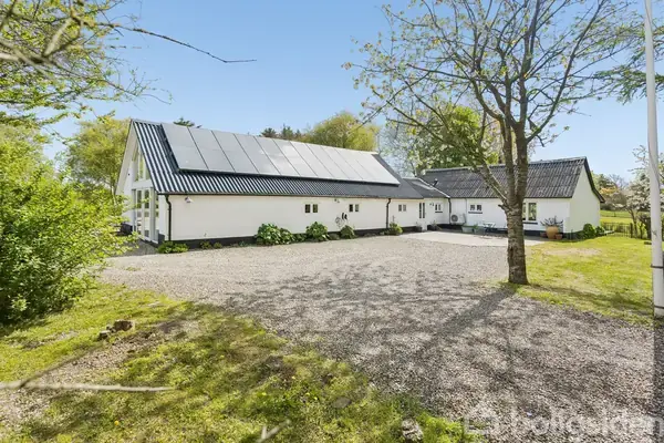 Villa på Feggesundvej 72, 7900 Nykøbing M
