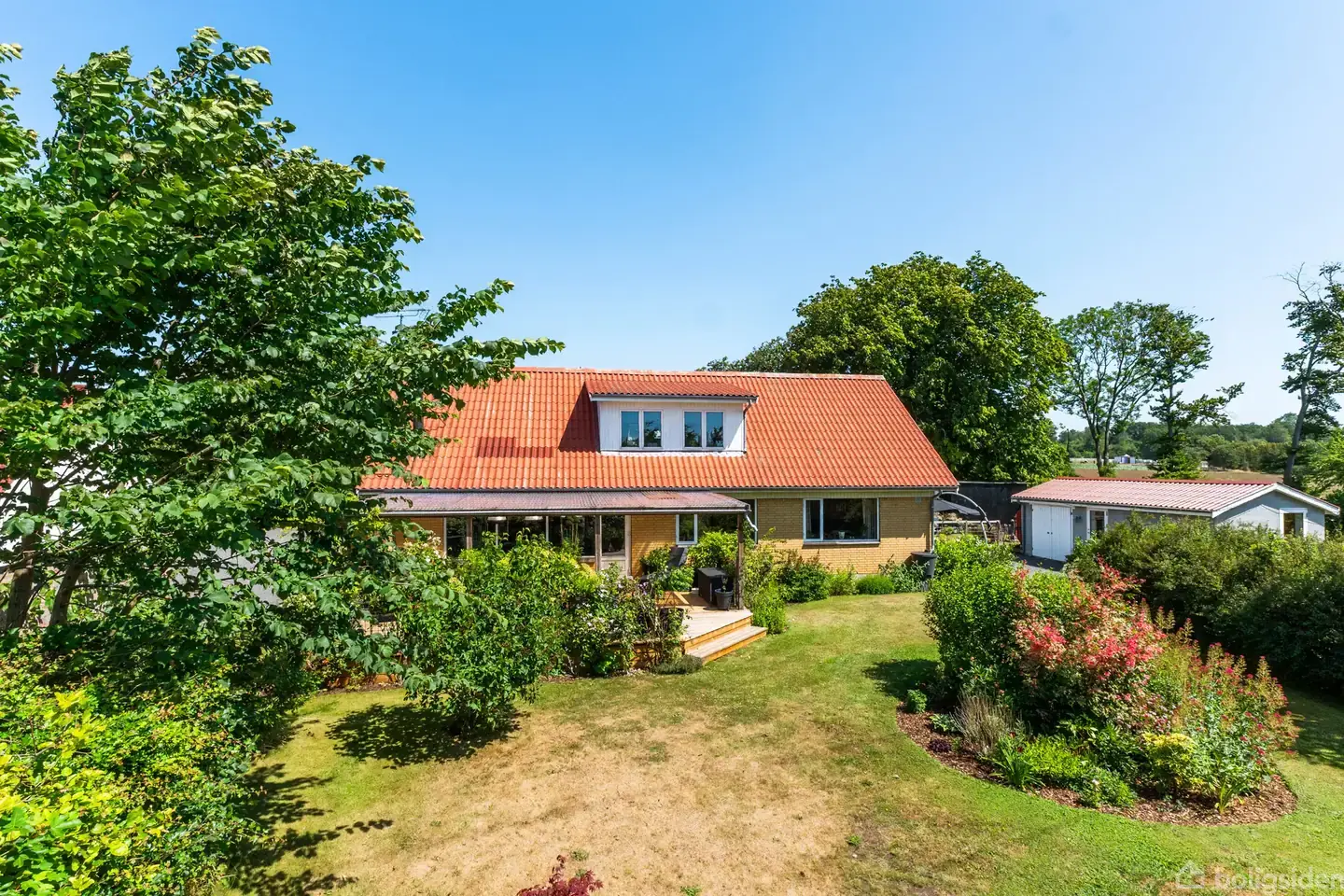 Villa på Fejleregårdsvejen 17, 3720 Aakirkeby