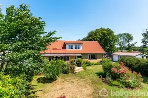 Villa på Fejleregårdsvejen 17, 3720 Aakirkeby