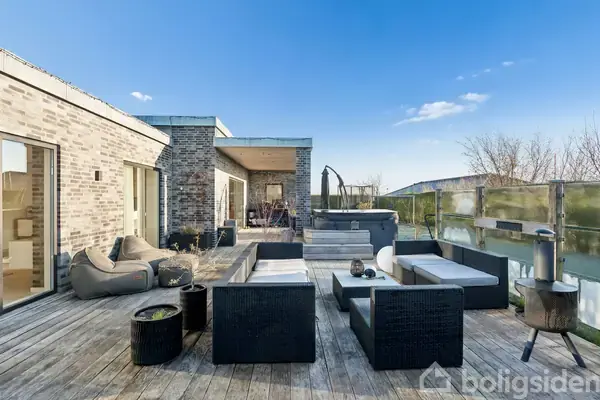 Villa på Kærhavebakken 22, 9270 Klarup