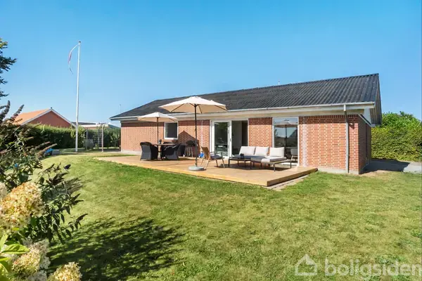 Villa på Leddet 9, 8700 Horsens