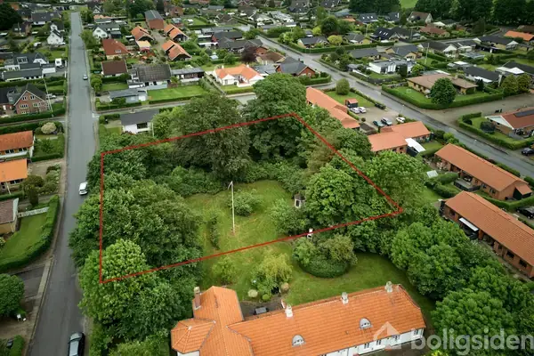 Helårsgrund på Stevedorevej 17A, 8700 Horsens
