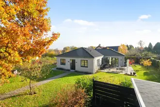 Villa på Odinsvej 8, 3460 Birkerød