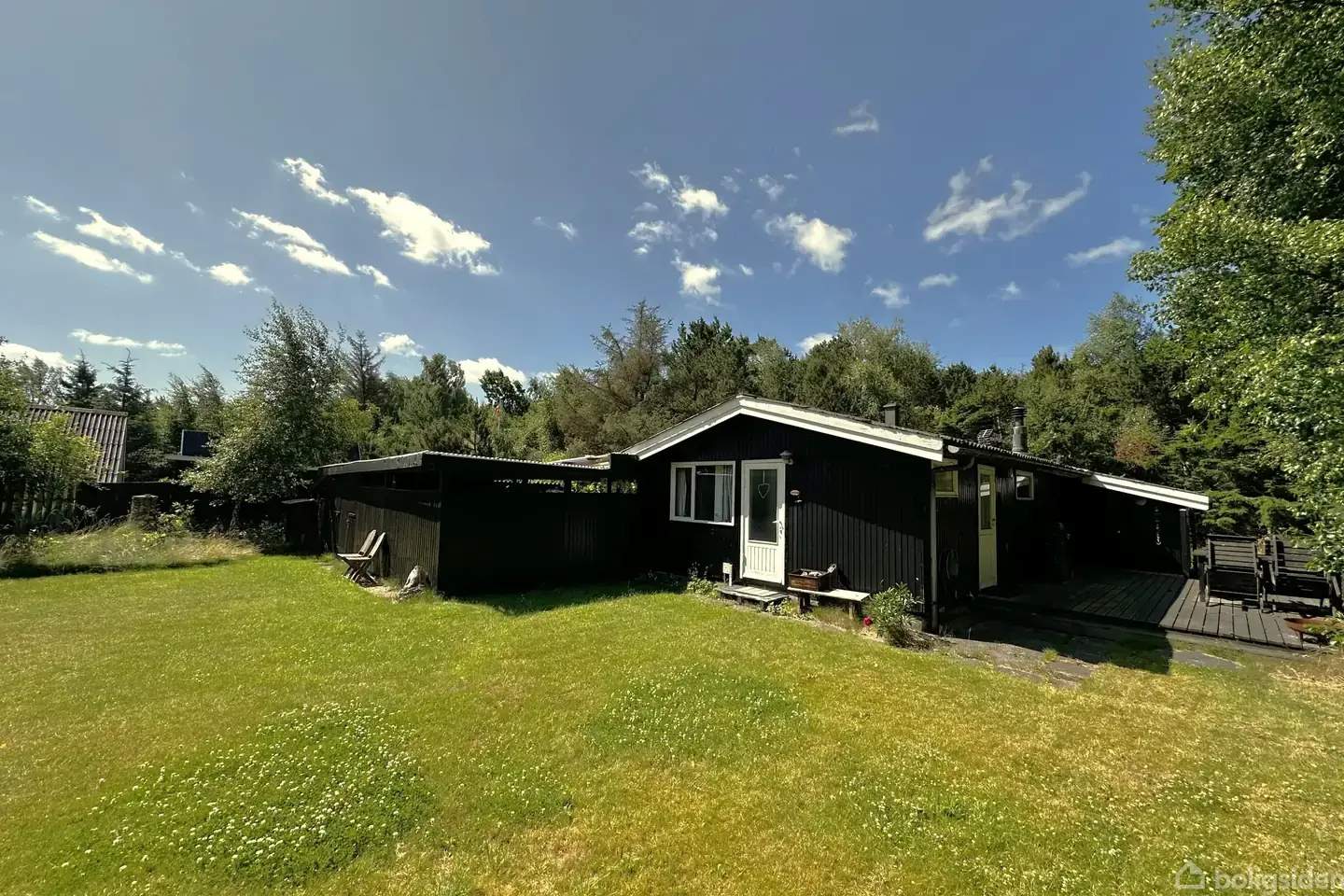 Fritidsbolig på Korsikanerskoven 40, 9560 Hadsund