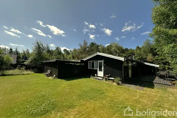 Fritidsbolig på Korsikanerskoven 40, 9560 Hadsund