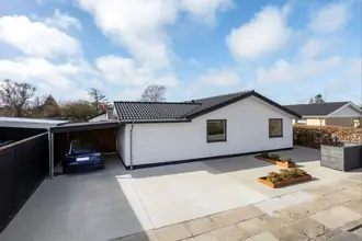 Villa på Heerfordtsvej 27, 9800 Hjørring