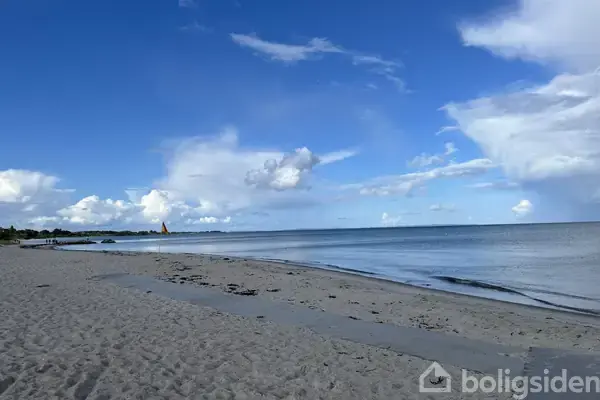 Fritidsgrund på Strandlodden 21, 8300 Odder