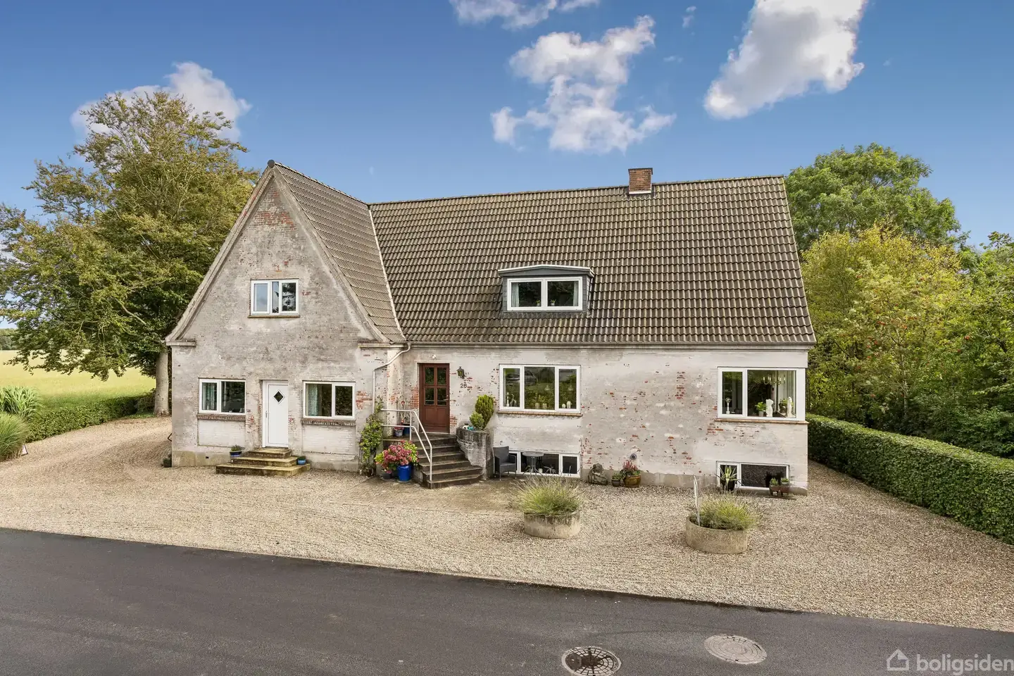 Villa på Enggårdsvej 26, 8723 Løsning