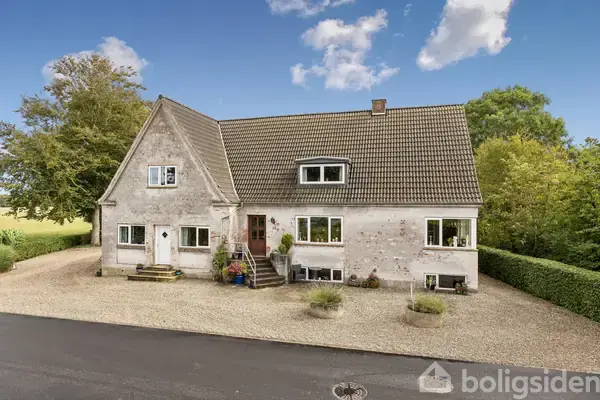 Villa på Enggårdsvej 26, 8723 Løsning