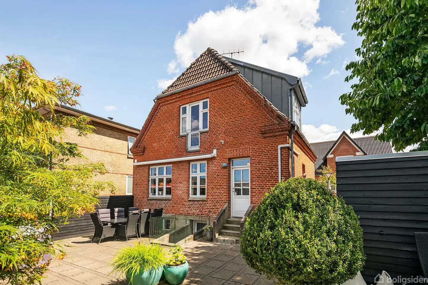 Villa på Haakonsgade 4, 7400 Herning