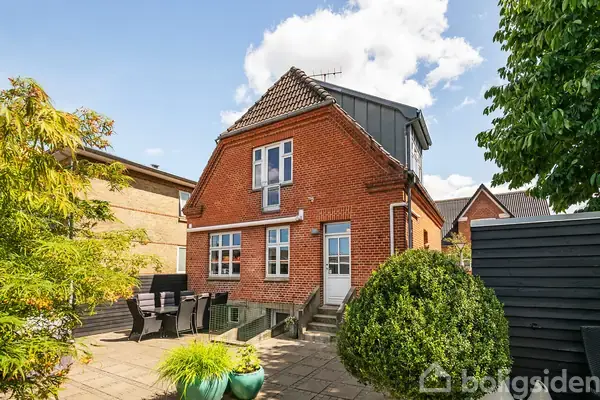 Villa på Haakonsgade 4, 7400 Herning