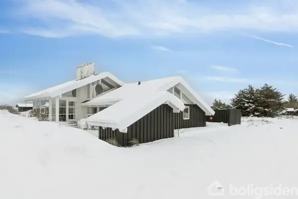 Fritidsbolig på Klitrenden 11, 9850 Hirtshals