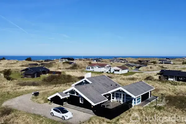Fritidsbolig på Klitrenden 11, 9850 Hirtshals