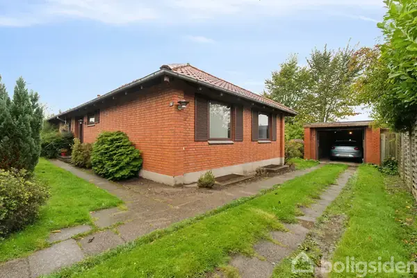 Villa på Ligustervænget 30, 5250 Odense SV