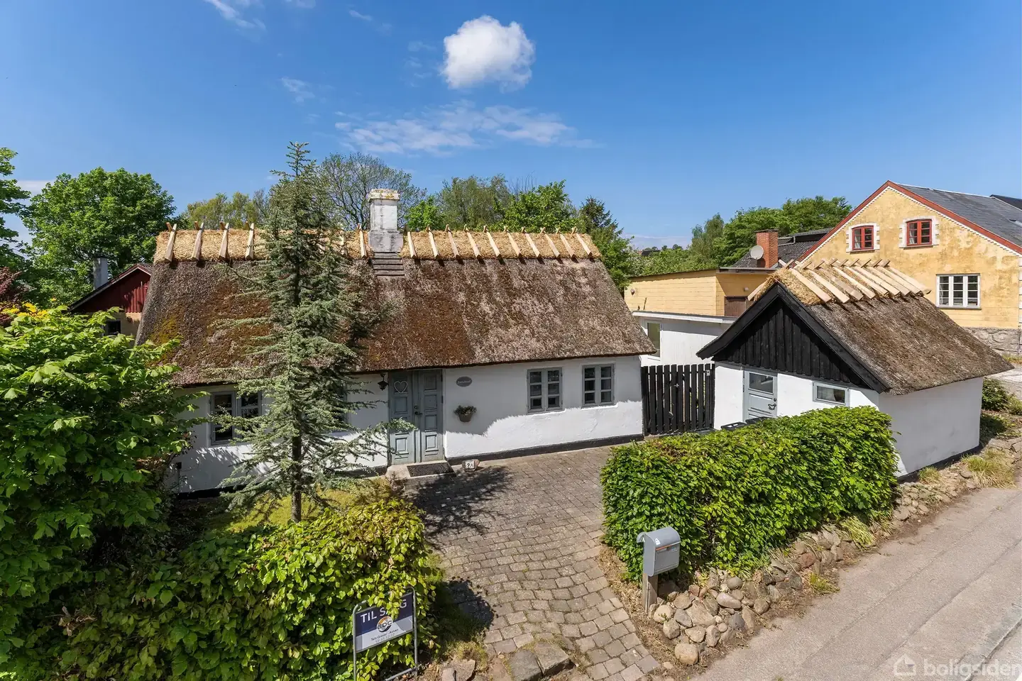 Villa på Høve Bygade 9A, 4550 Asnæs