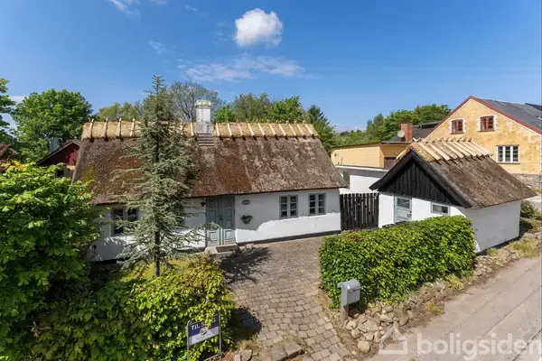 Villa på Høve Bygade 9A, 4550 Asnæs
