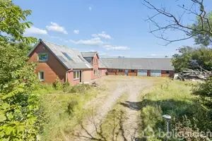Villa på Snedstedvej 110, 7752 Snedsted