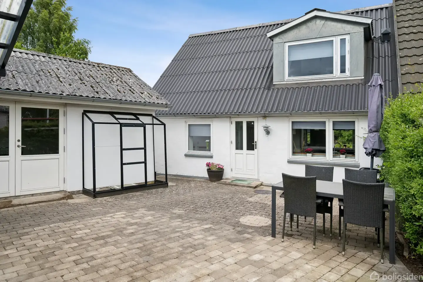 Et oplagt sted at lande – og blive