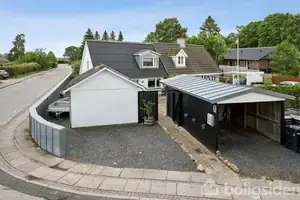 Villa på Nøragervej 11, 8382 Hinnerup
