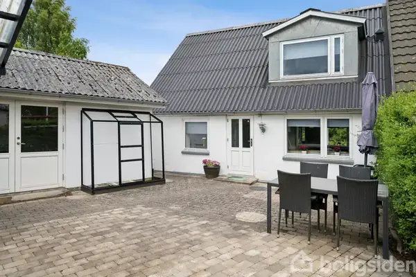 Villa på Nøragervej 11, 8382 Hinnerup