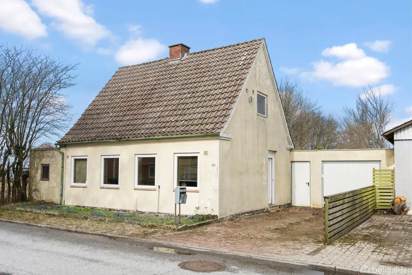 Villa på Nørrefoldvej 11, 6270 Tønder