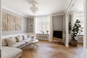 Ejerlejlighed på Nordre Fasanvej 158, 2. th., 2000 Frederiksberg