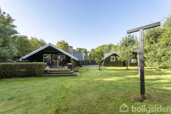 Fritidsbolig på Møllevangen 27, 6840 Oksbøl