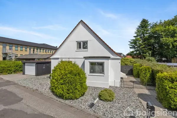 Villa på Langesvej 4, 9382 Tylstrup