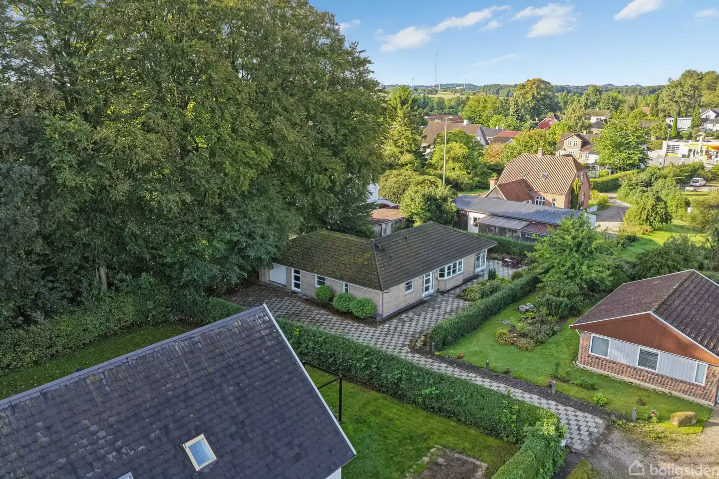 Villa på Klintevænget 13, 5620 Glamsbjerg