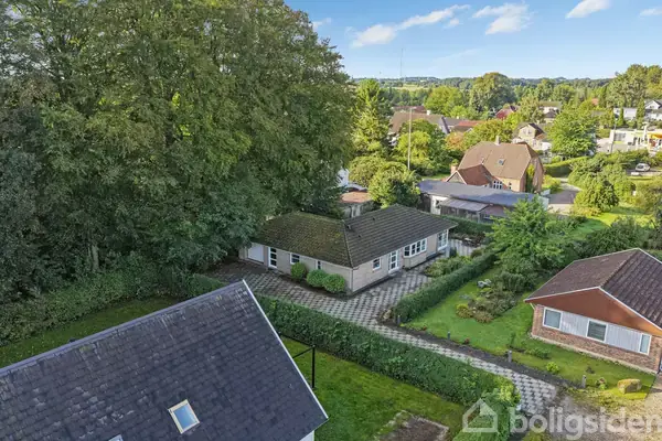 Villa på Klintevænget 13, 5620 Glamsbjerg