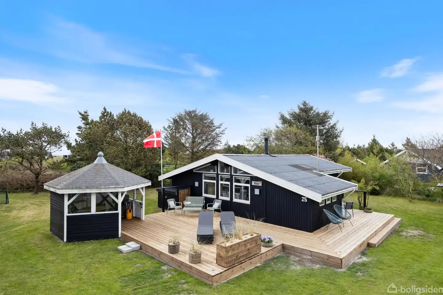Fritidsbolig på Kirksvej 25, 6960 Hvide Sande