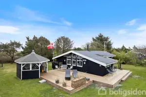 Fritidsbolig på Kirksvej 25, 6960 Hvide Sande