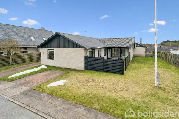 Villa på Porsevænget 5, 9850 Hirtshals