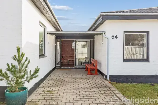 Villa på Vojensvej 54, 2610 Rødovre