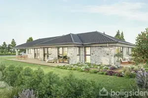 Villa på Herstvej 13, 8382 Hinnerup