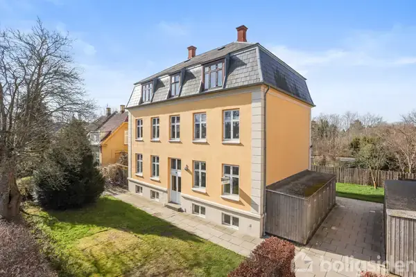 Ejerlejlighed på Tranegårdsvej 47, st. th., 2900 Hellerup