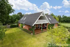 Villa på Herredsvejen 39, 8832 Skals