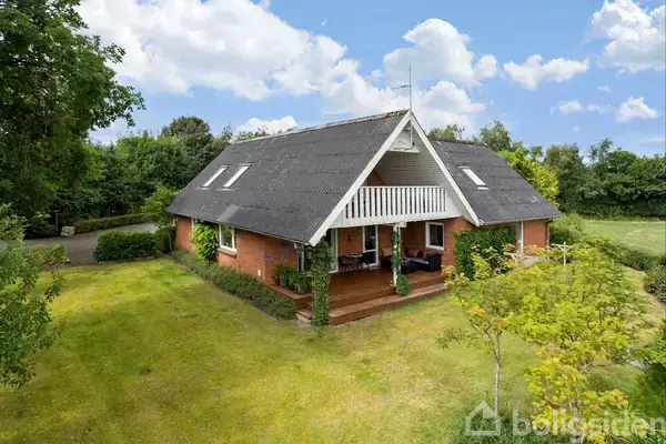 Villa på Herredsvejen 39, 8832 Skals