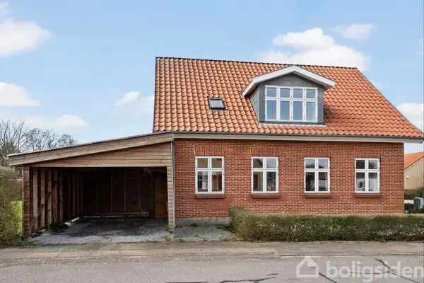 Villa på Broagervej 34, 6000 Kolding