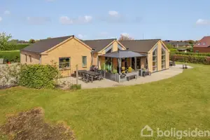 Villa på Kløverlykke 67, 6470 Sydals